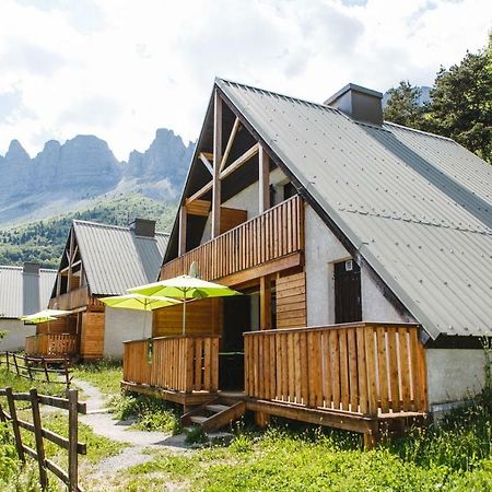 Les Chalets De Pre Clos En Vercors Saint-Andéol Exterior foto